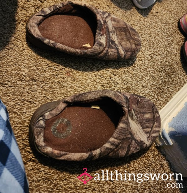 Army Slippers