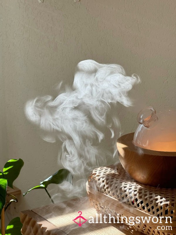 Aroma Therapy Foot Ma**age 💋