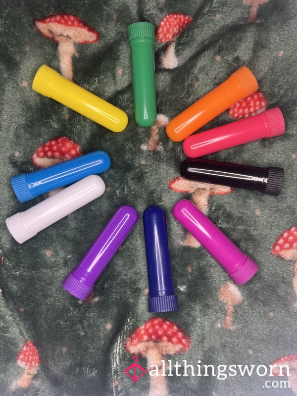 Aromatherapy Inhalers 💕