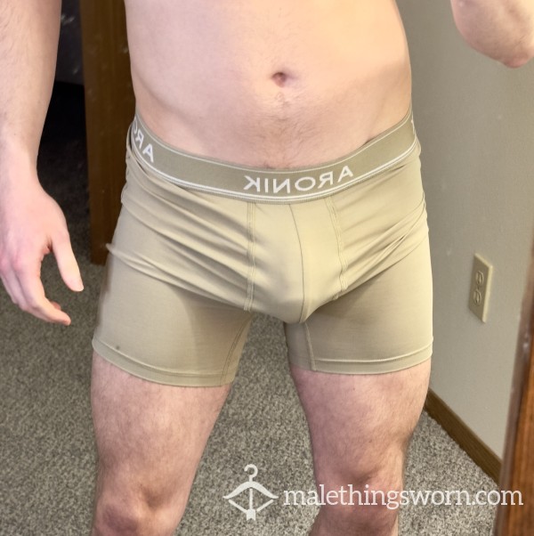 Aronik “gold” Boxer Briefs