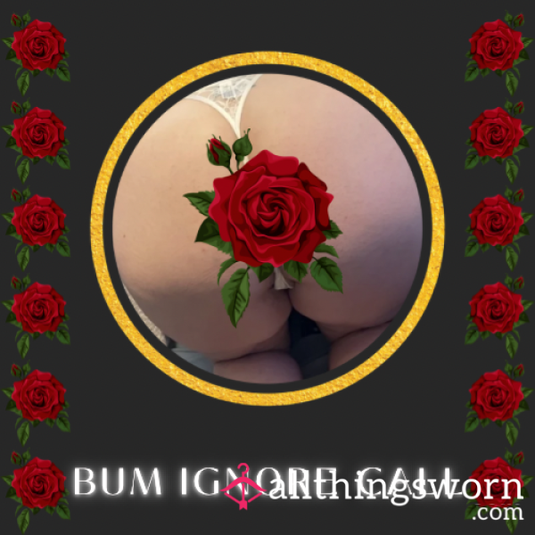 Arse Ignore Call – Stay Behind Me, Pet - 2 Minutes