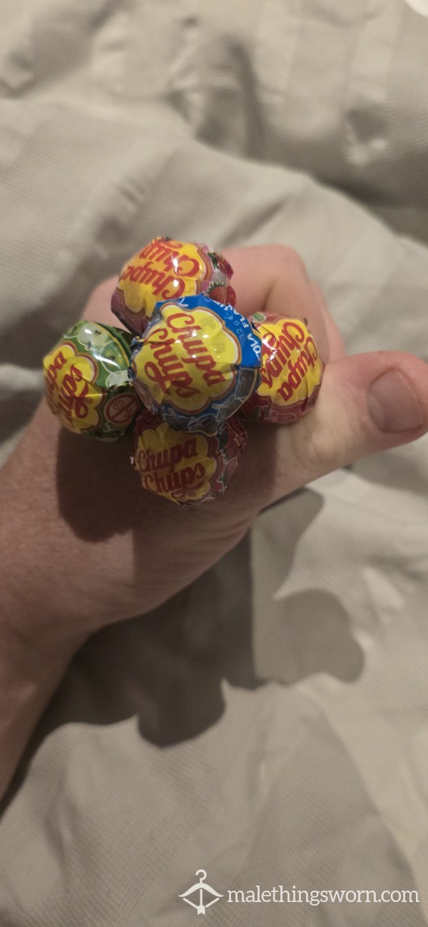 Arse Pops