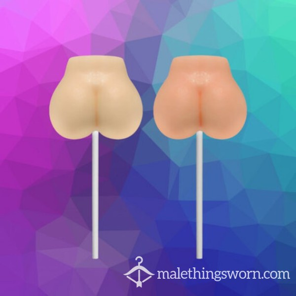 Arse Tasting Lollipops