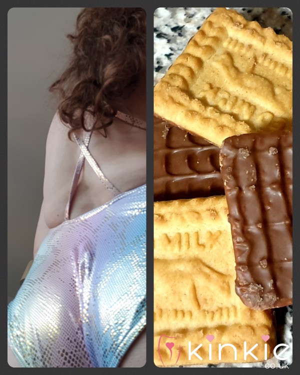 Arse Wiped Chocolate Biscuits X4 In The Post Plus Create Video