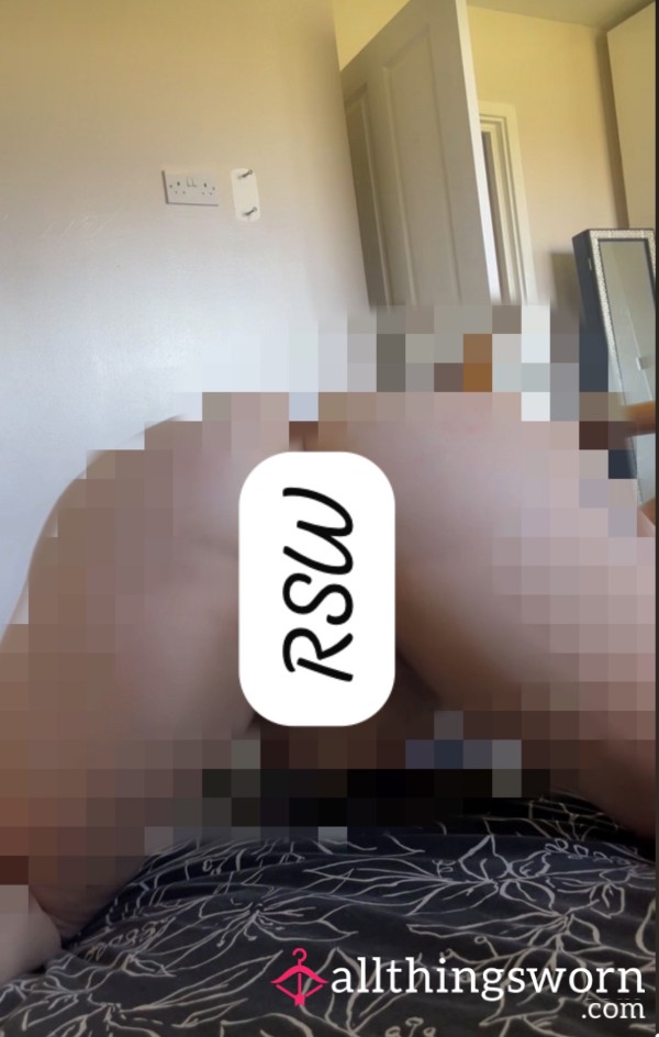 Arse Worship / B*m Hole JOI - Bent Over Arse Spread 🍑 Arse Play & Spanking / C*m For Me / C*m Over Me