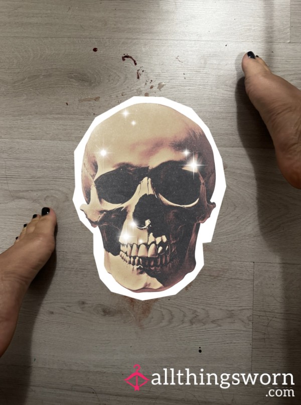 Artwork Suitable For Vampire