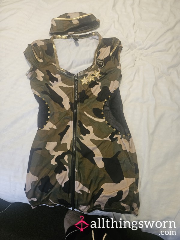 A/S Army Uniform Uk Size 12