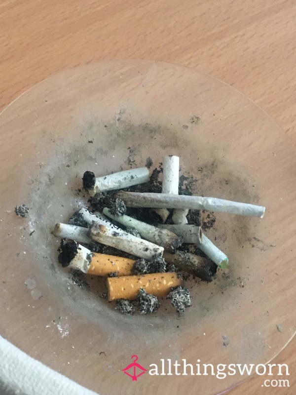 Ashtray🍃🚬