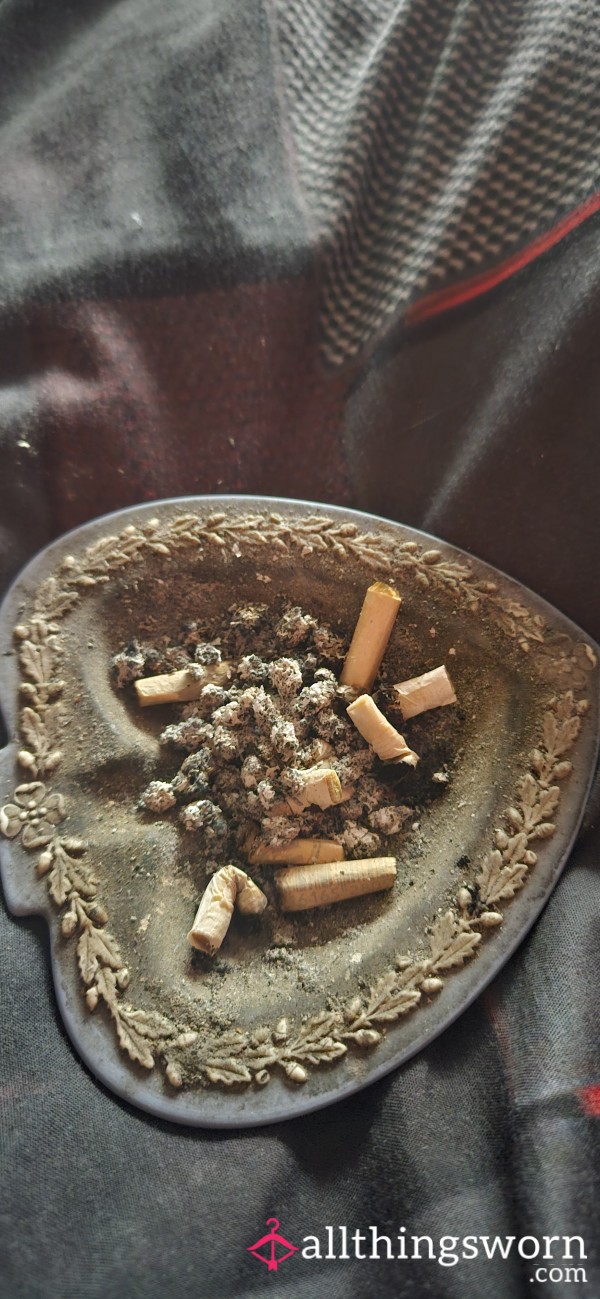 Ashtray Ends