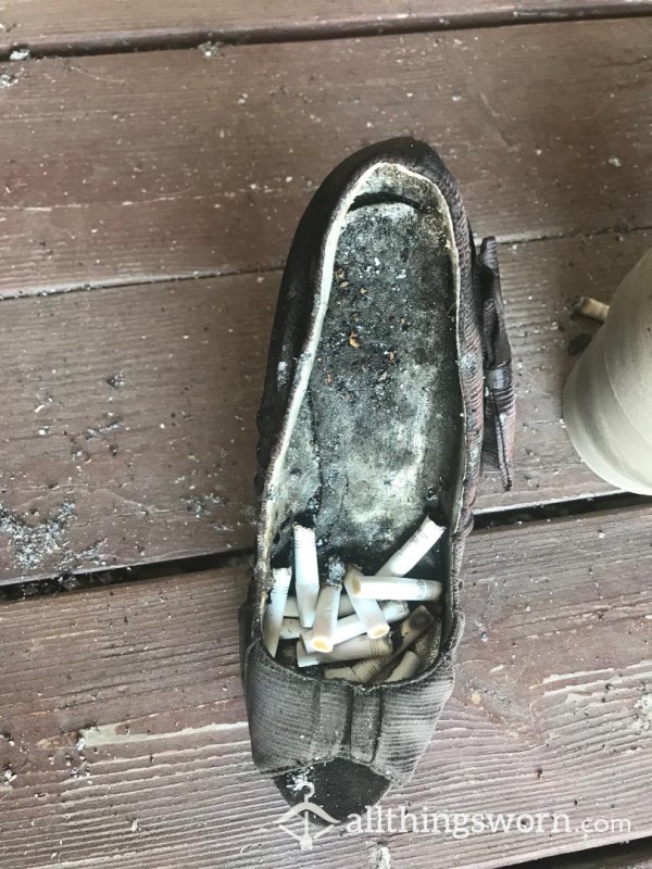 Ashtray Heel