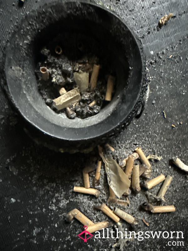 Miss Rayas 420 Ashtray Treats 😘🍃