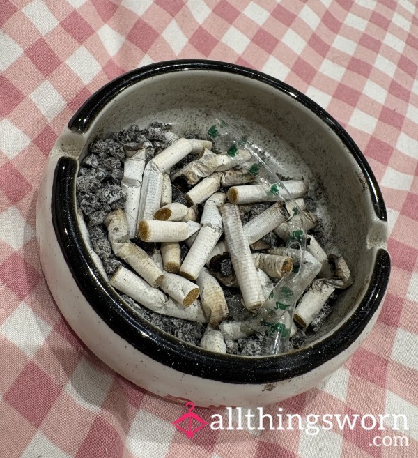 Ashtraycontents