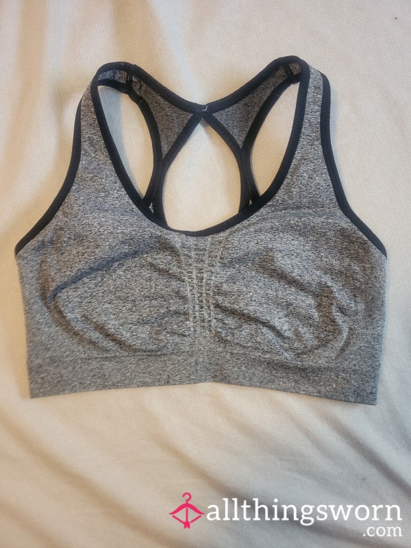 Asics Running Bra: Marathon Training Sports Bra