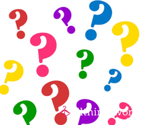 Ask Me 10 Naughty Questions