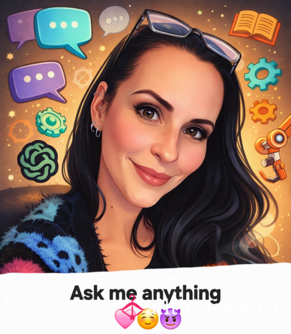 ASK ME ANYTHING 😈☺️🩷
