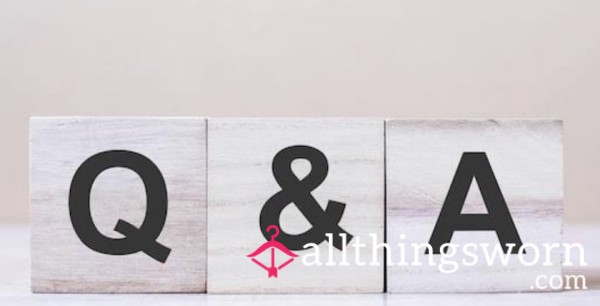 🔥 Ask Me Anything