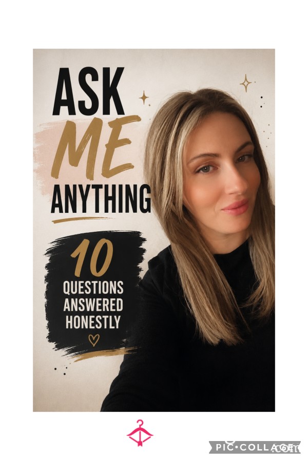 Ask Me Anything (get To Know Me Better)