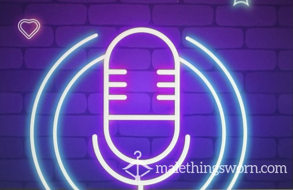 ASMR Audios And Voice Messages