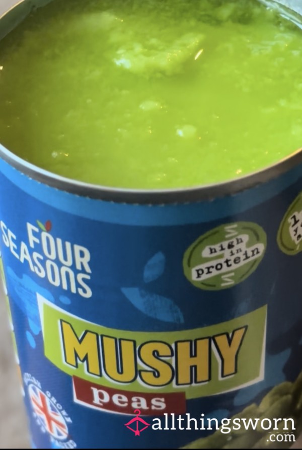 Mushy Peas 💚
