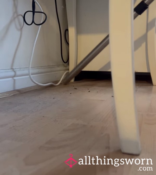 ASMR Vacuuming
