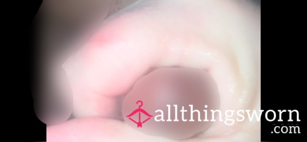 ASMR Wet Handjob Extreme Close-Up!