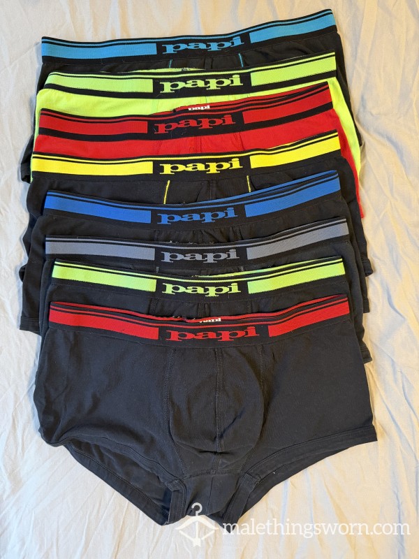 Asorted Underwear