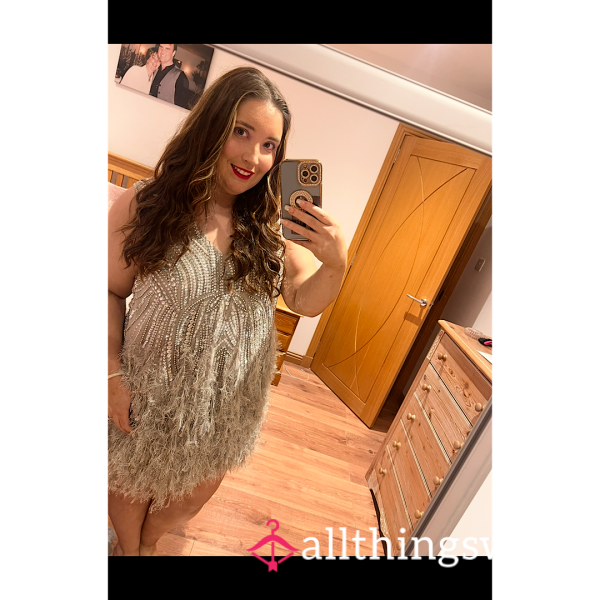 ASOS Bachelorette Dress