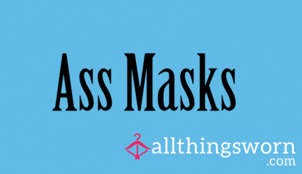 A** Cheek Masks