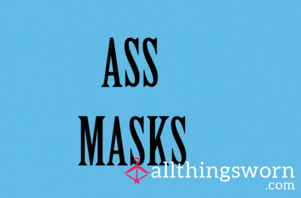 A** Cheek Ma**age Masks