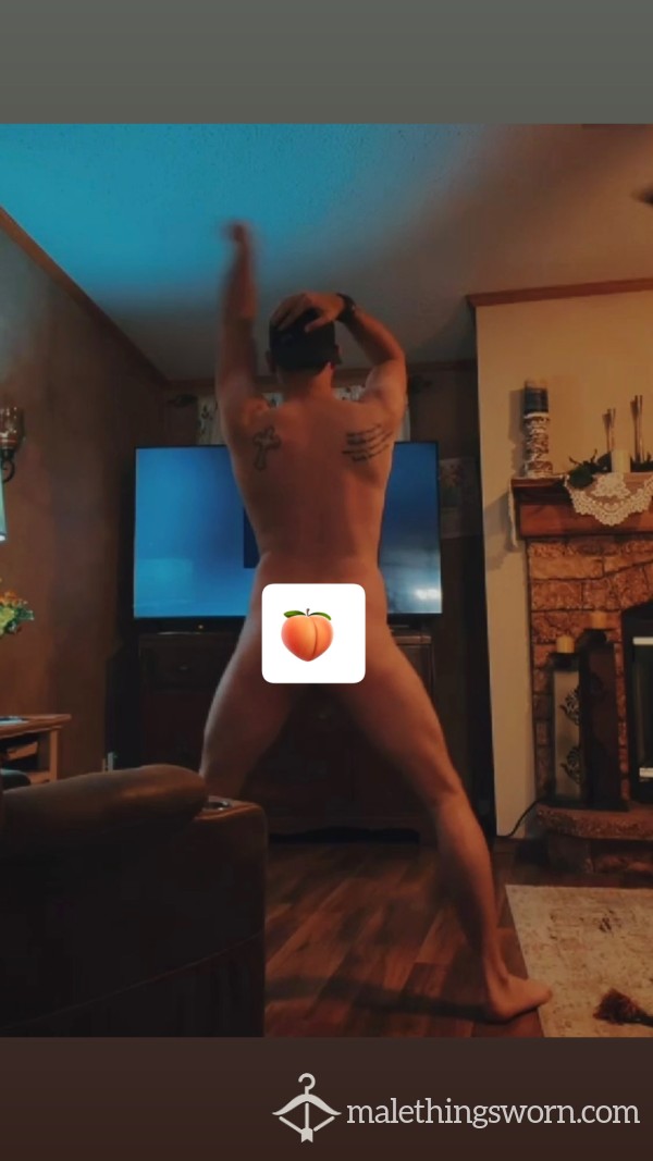 A** Dance Party