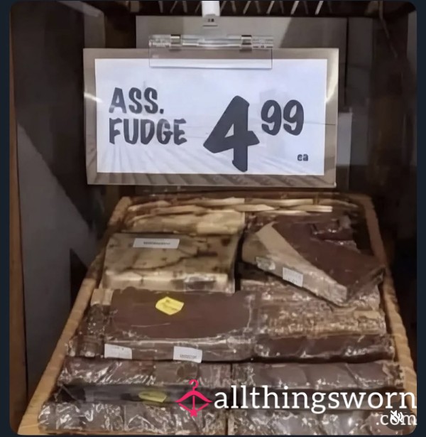 A** Fudge