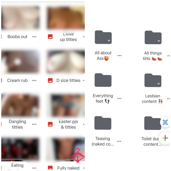 Young Titty Gdrive Folder Access📁