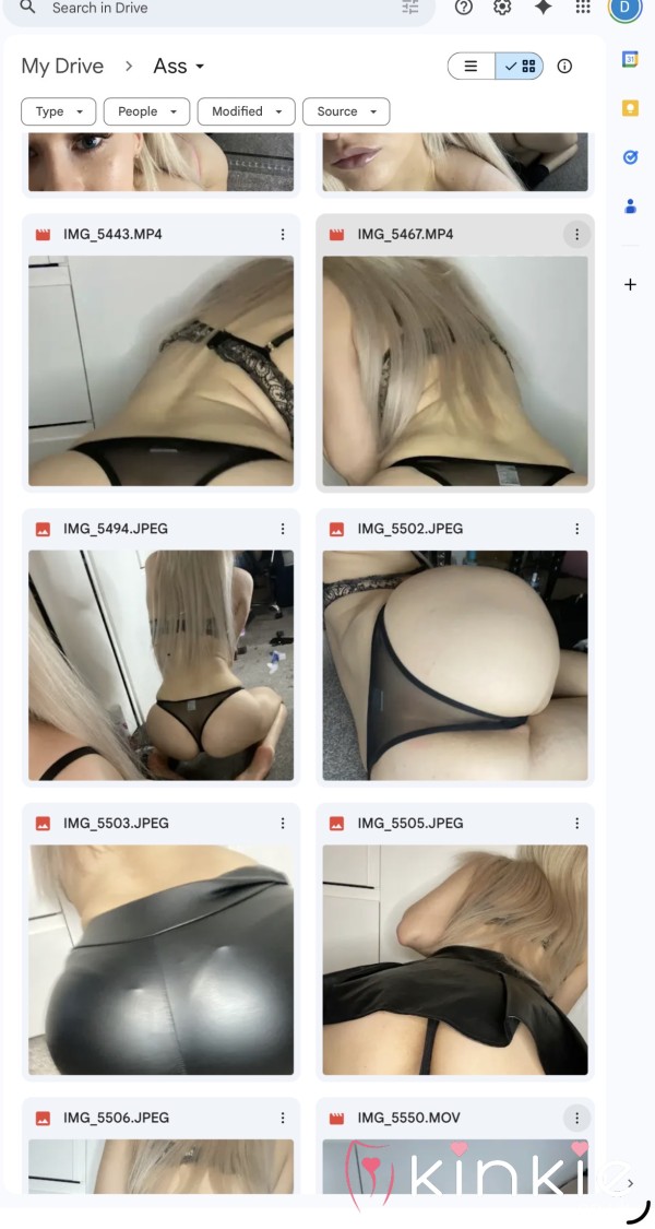 A** Google Drive 🍑😈 Lifetime Access!!
