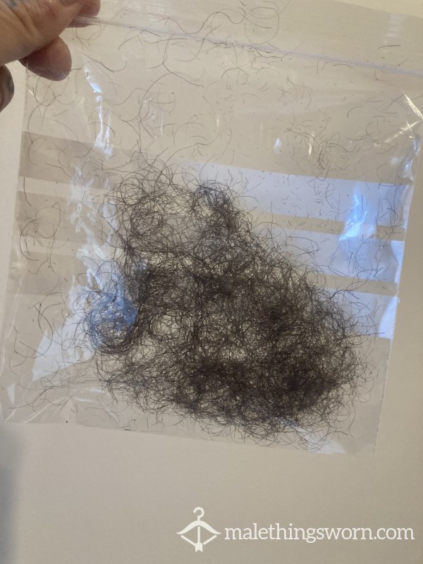 A** Hair