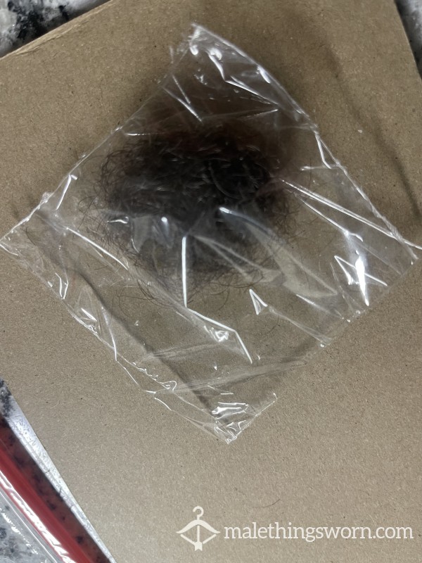 A** Hair
