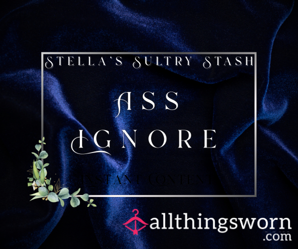 A** Ignore With Stella (7 Mins - £7)