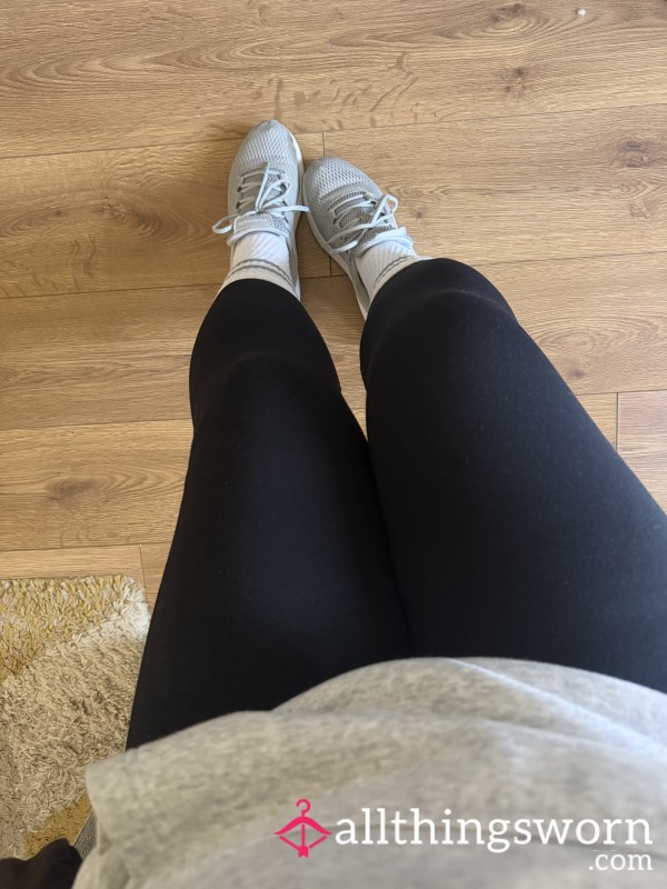 A** In Gym Leggings 🍑