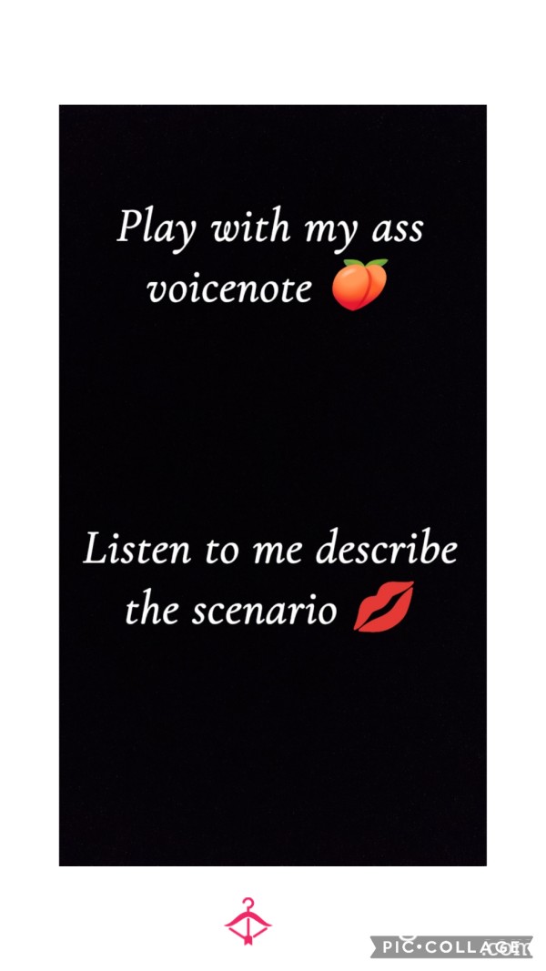 A** Play Scenario Voicenote (pic Included)