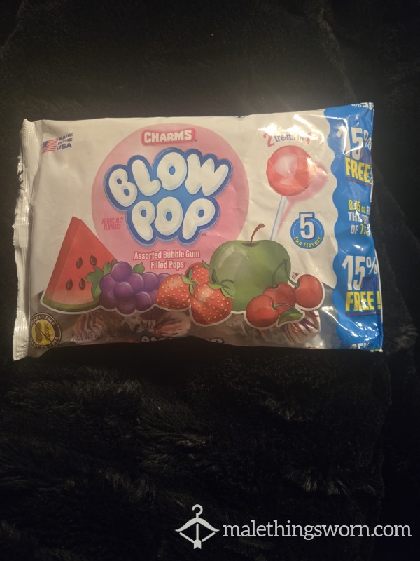 A** Pop 2 Options Available