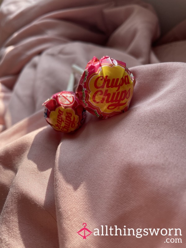 A** & Pu**y Pops🍑🐈🍭 - Sweet And Sticky🍒