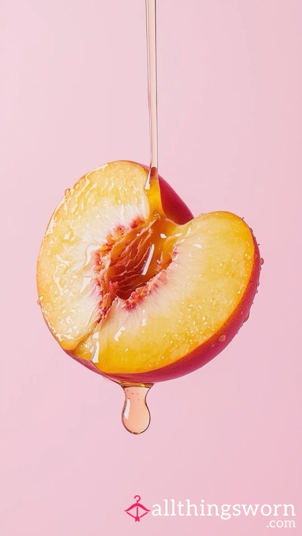 Bent Over Spreading My A** For You  (2 Pics)