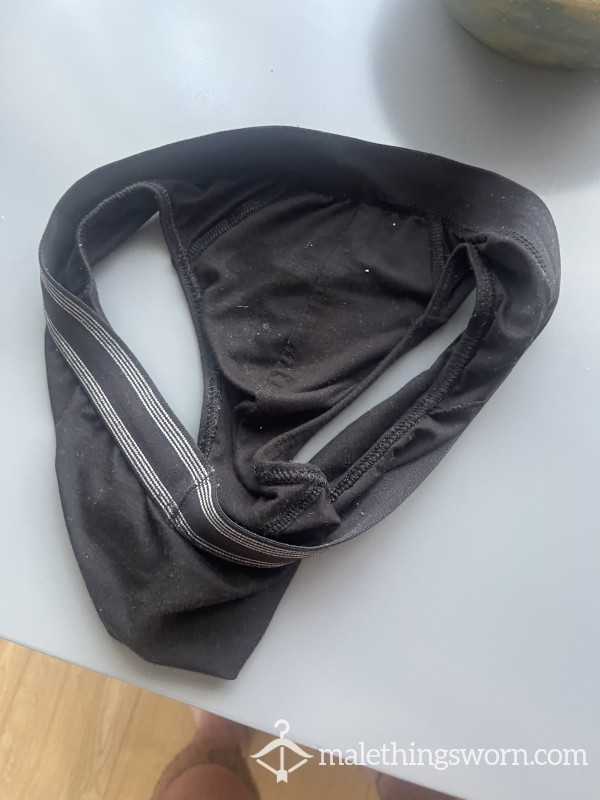 A** Sweat And Pi*s Stained