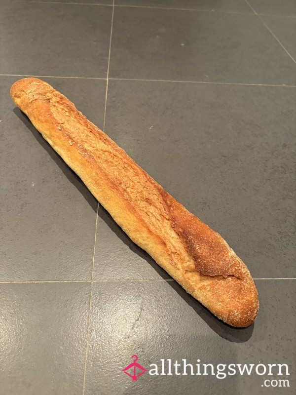 A** Vs Baguette