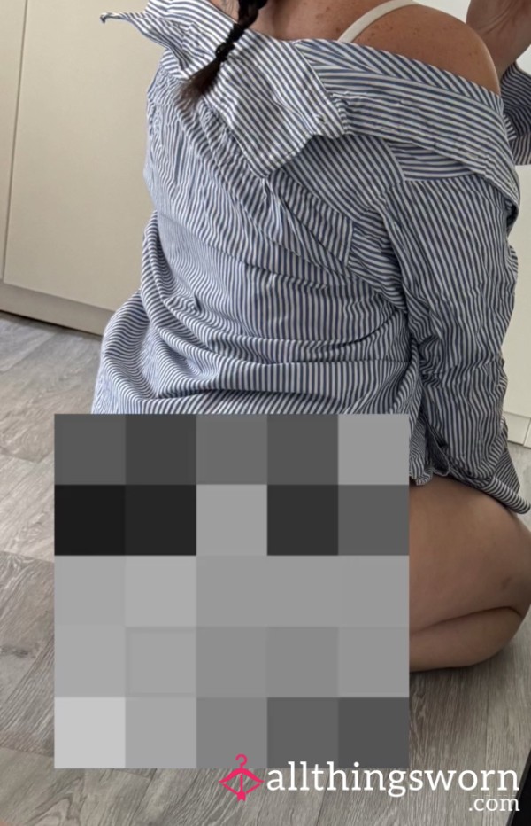 Juicy In A Black Thong🍑😩