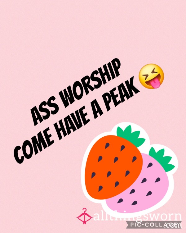 A** Worship