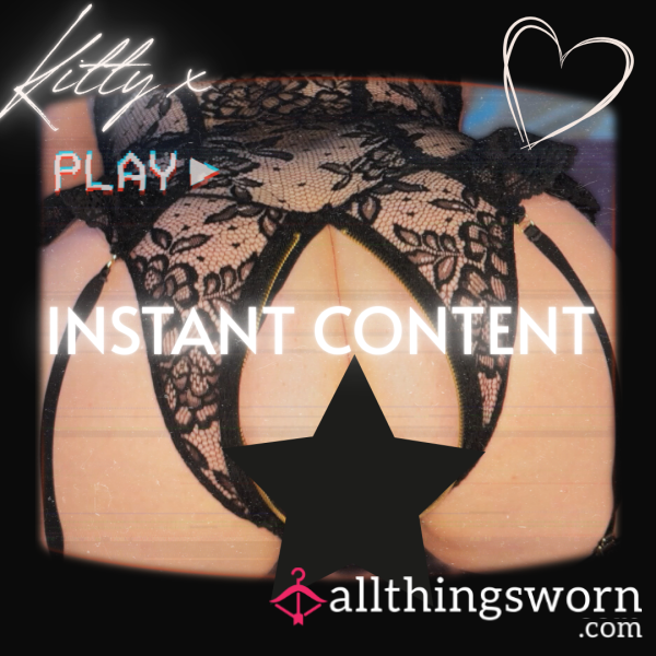 A** Worship POV And Doggy Style Di**o Play