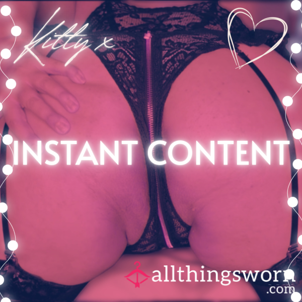 A** Worship POV And Doggy Style Di**o Play