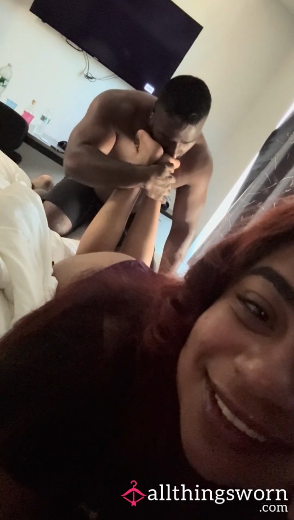 A** Worship – Submissive On His Knees