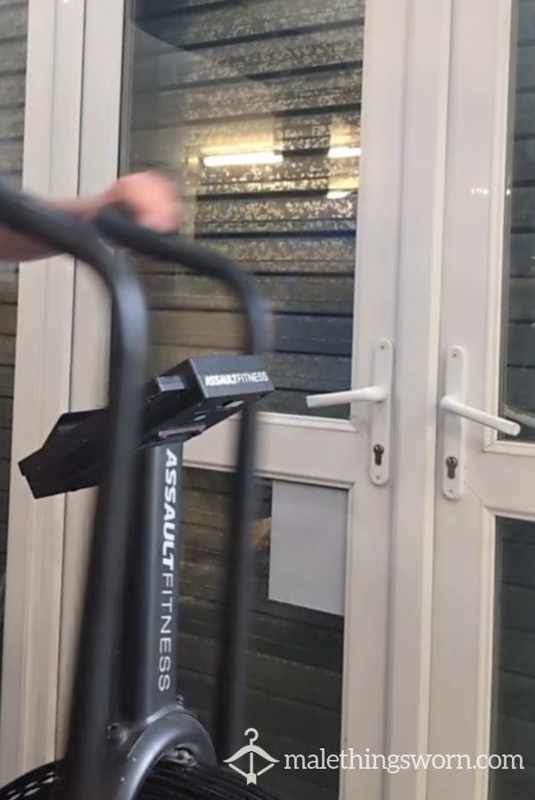 A**ault Bike Workout