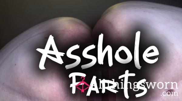 A**hole Farts